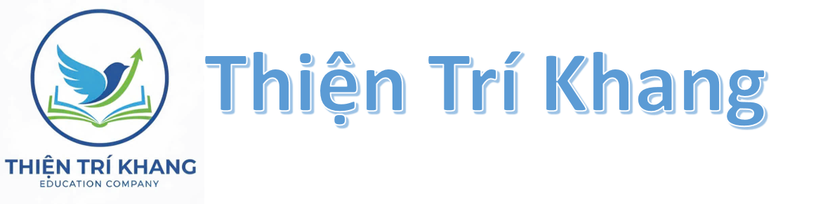Học tập cùng Thiện Trí Khang